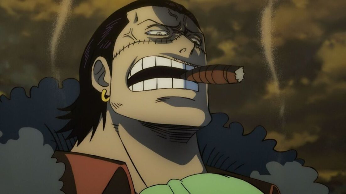 Best One Piece Characters Ranked