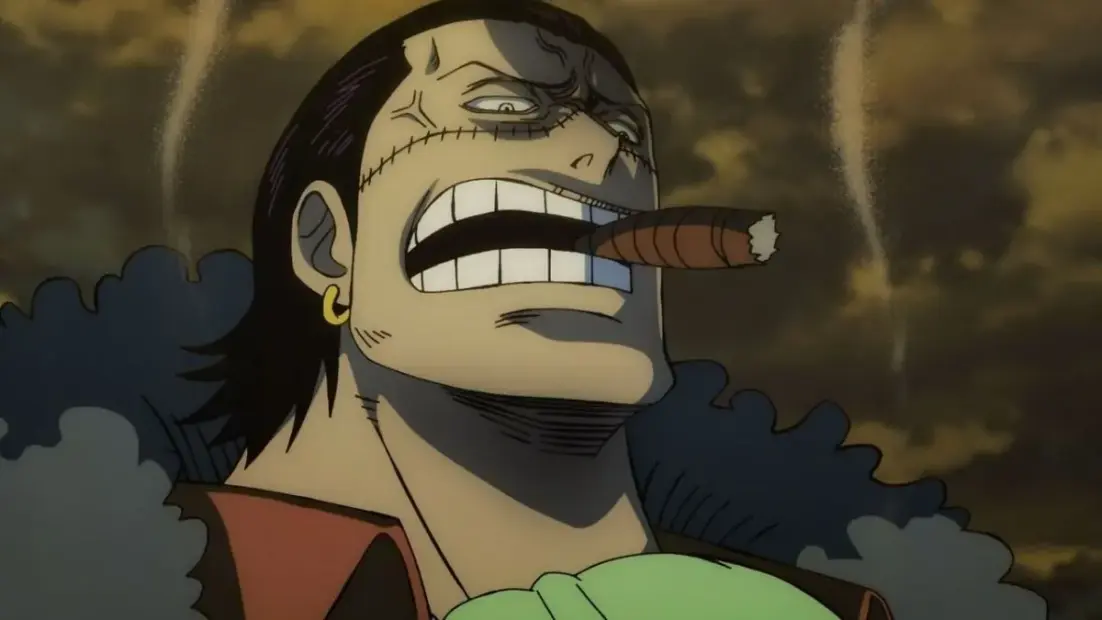 Best One Piece Characters Ranked