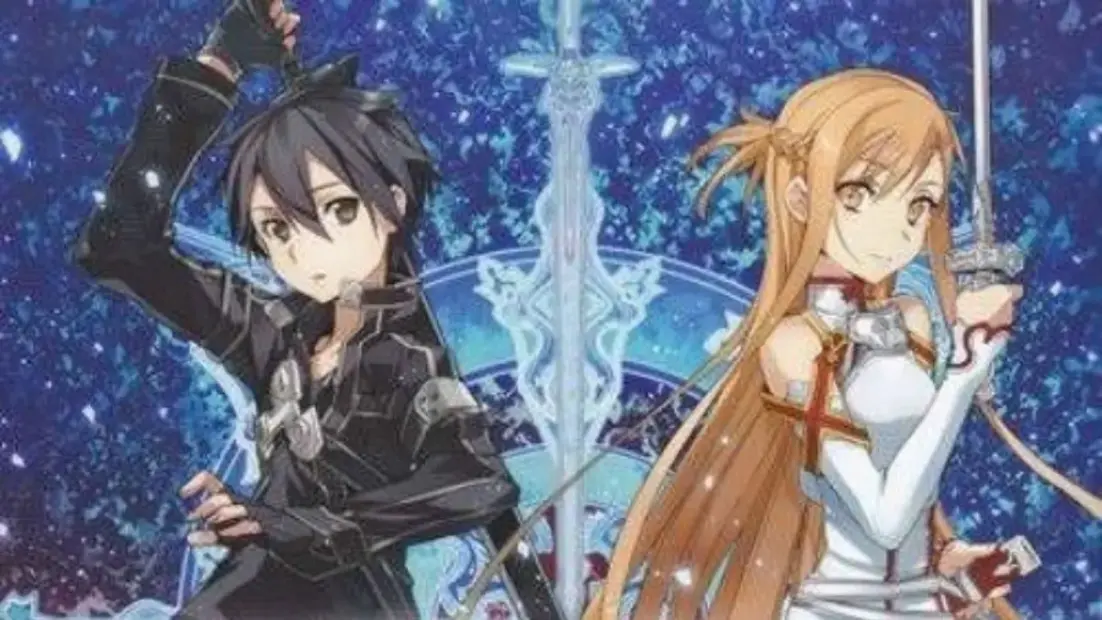 15. Crossing Field and Sword Art Online Season 1 image