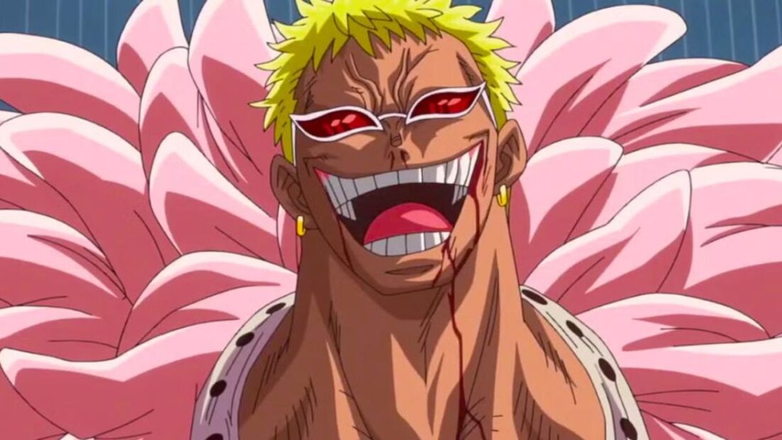 Best One Piece Characters Ranked