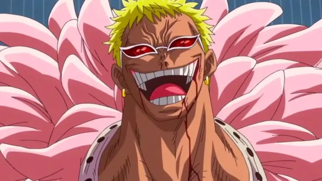 Best One Piece Characters Ranked