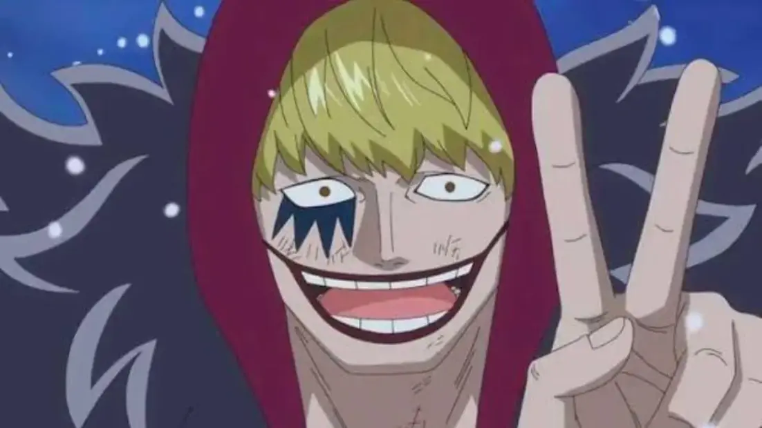 Best One Piece Characters Ranked