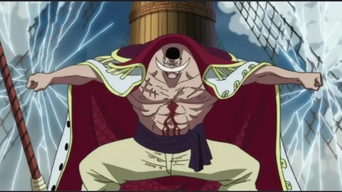 Strongest One Piece Characters Ranked