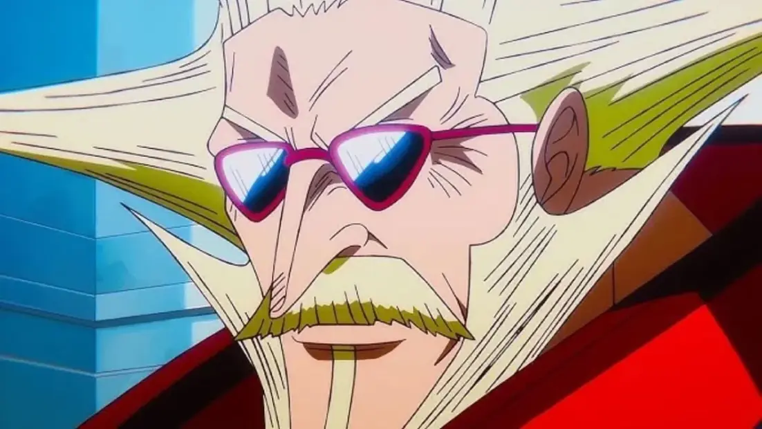 Strongest One Piece Characters Ranked