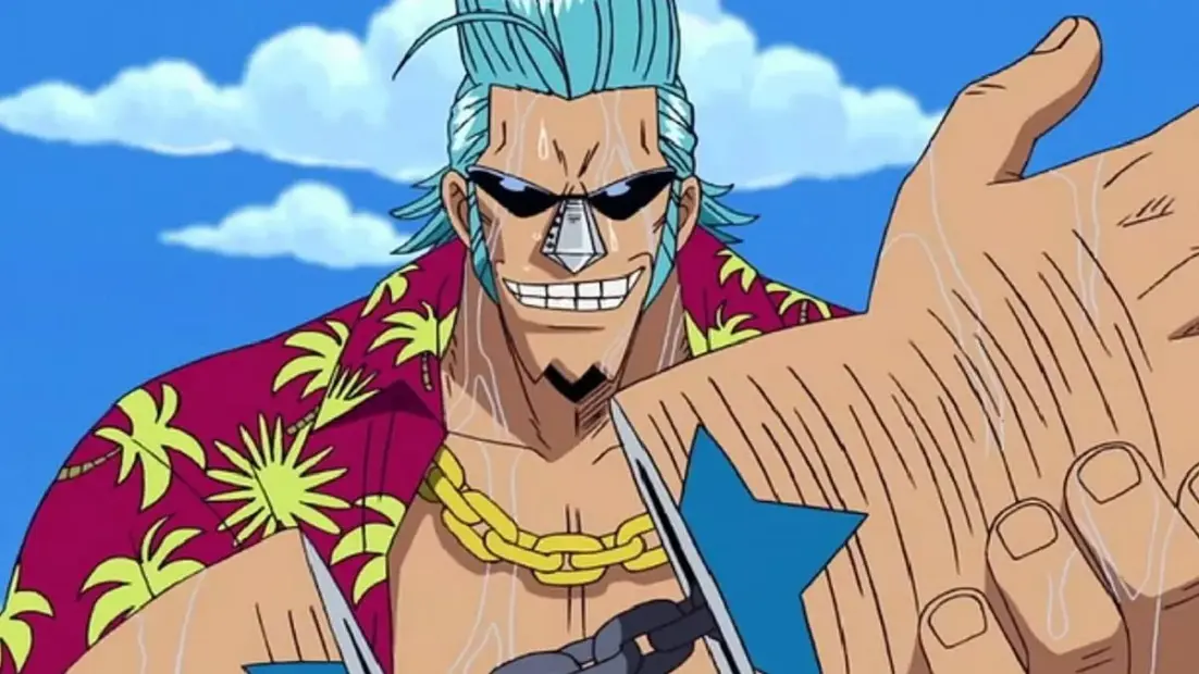 Best One Piece Characters Ranked