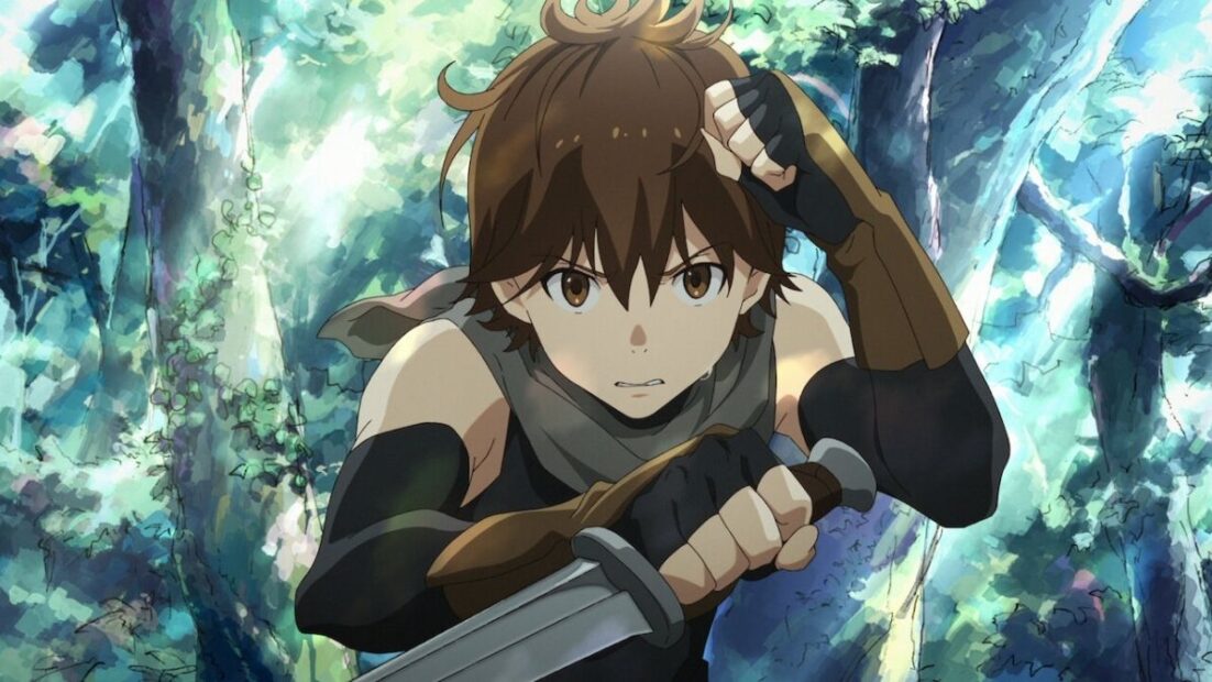 10. Grimgar of Fantasy and Ash image