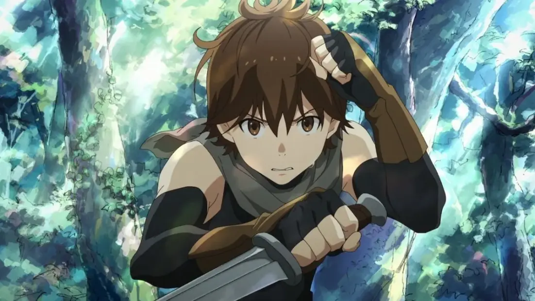 10. Grimgar of Fantasy and Ash image