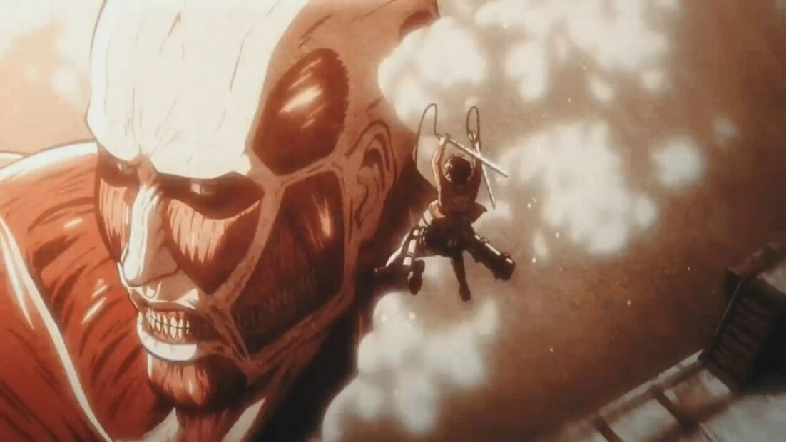 25 Best Anime Openings of All Time Ranked 1 1. Guren no Yumiya and Attack on Titan Season 1 image