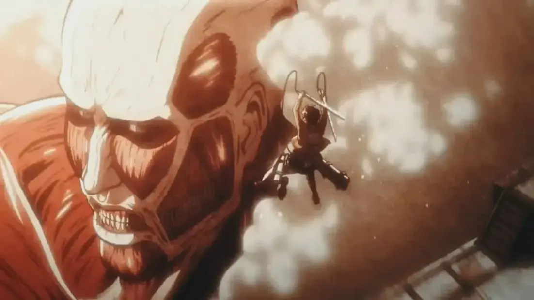1. Guren no Yumiya and Attack on Titan Season 1 image