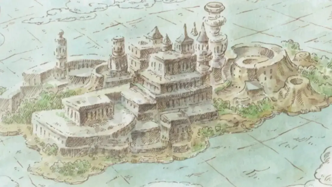 What Is the Harley in One Piece? Elbaph’s Ancient Text