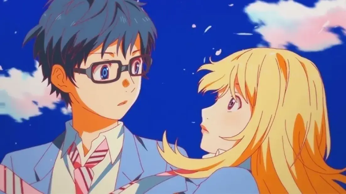 12. Hikaru Nara and Your Lie in April image