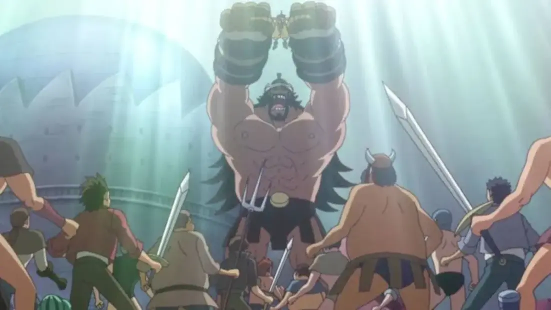 What Is the Shame of Elbaf in One Piece? Loki Explained 4 How Are Hajrudin and the Giants Connected to Loki’s Shame? image