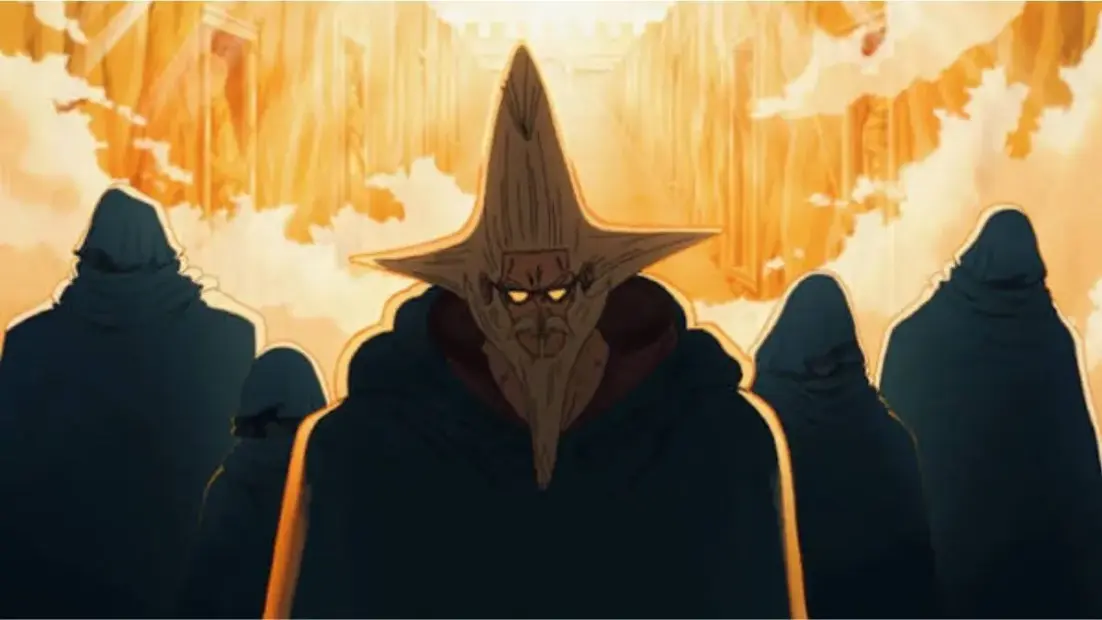 Who Are the Knights of God in One Piece? Explained 3 Who Are the Knights of God in One Piece? Explained