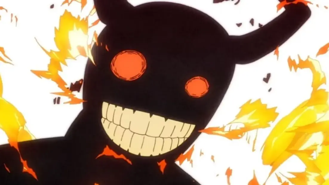 16. Inferno and Fire Force Season 1 image