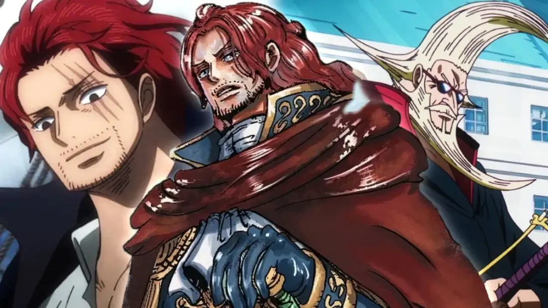 Who Is Figarland Shamrock in One Piece? 2 Who Is Figarland Shamrock in One Piece?