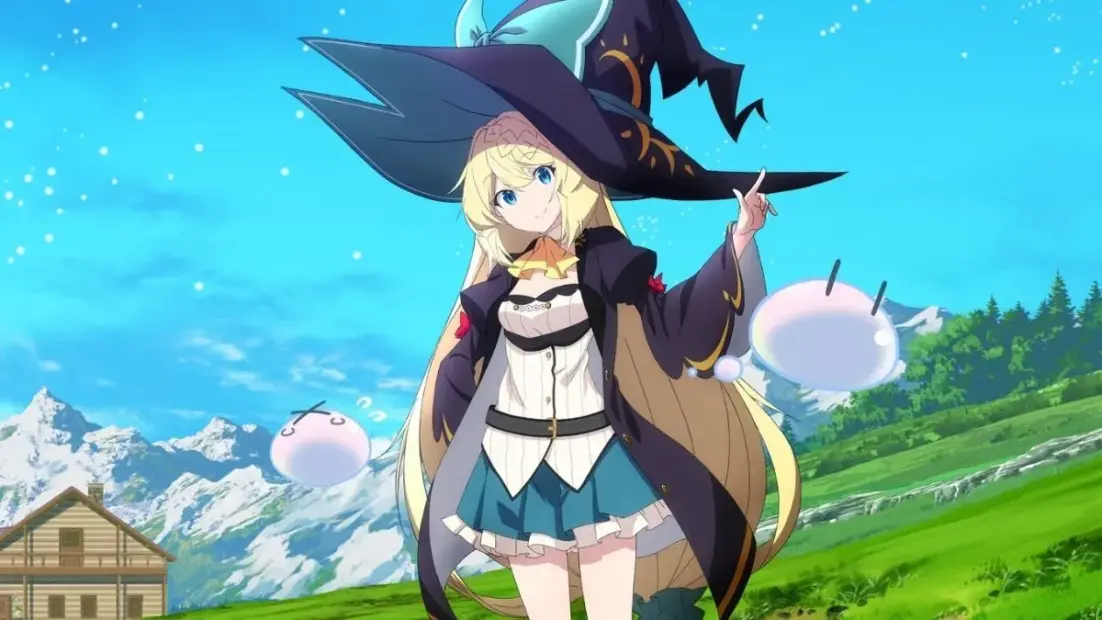 23. I've Been Killing Slimes for 300 Years and Maxed Out My Level image