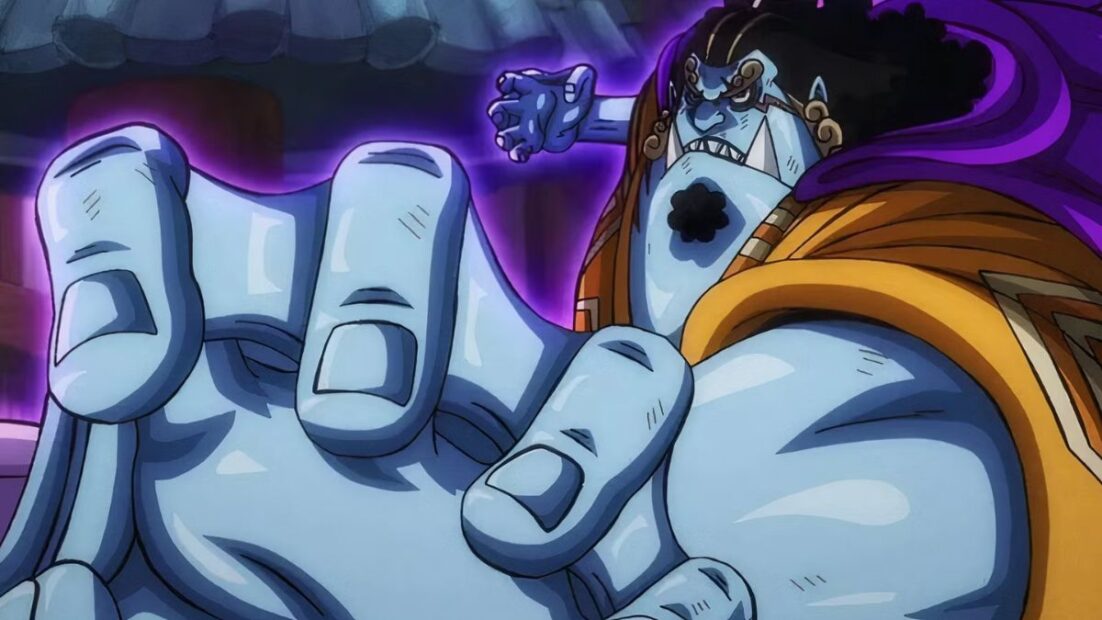 Best One Piece Characters Ranked