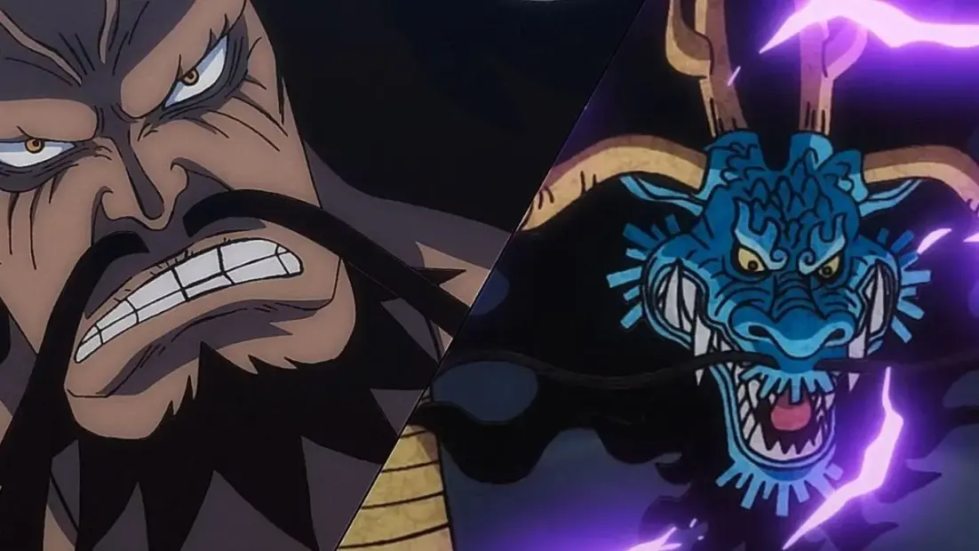 Strongest One Piece Characters Ranked