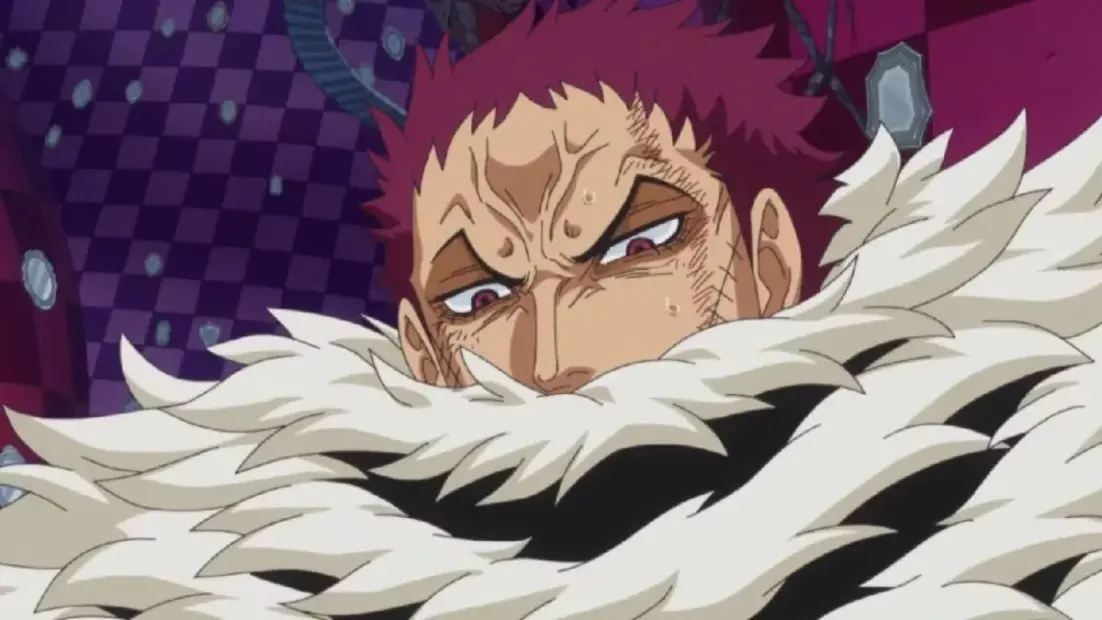 Strongest One Piece Characters Ranked