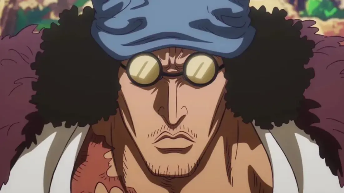 Strongest One Piece Characters Ranked