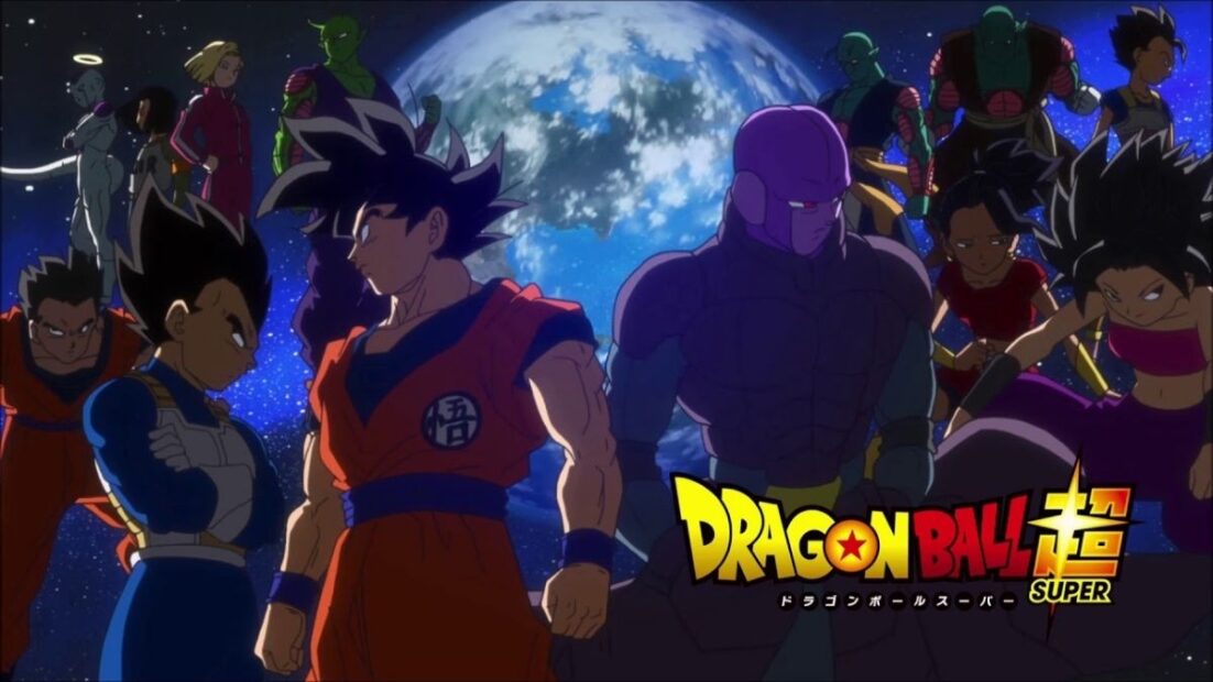 25 Best Anime Openings of All Time Ranked 21 21. Limit Break x Survivor and Dragon Ball Super image
