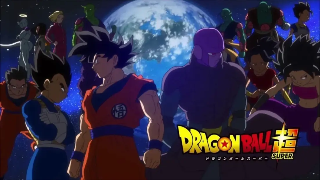 21. Limit Break x Survivor and Dragon Ball Super image