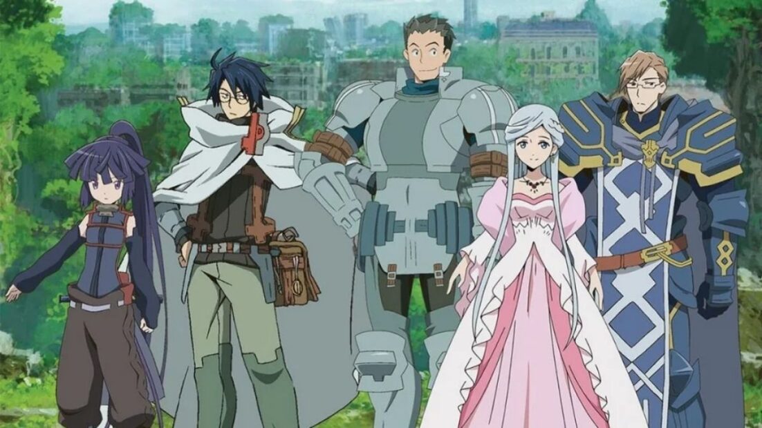 11. Log Horizon image