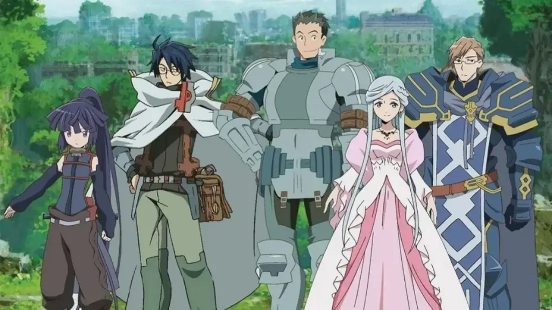 11. Log Horizon image