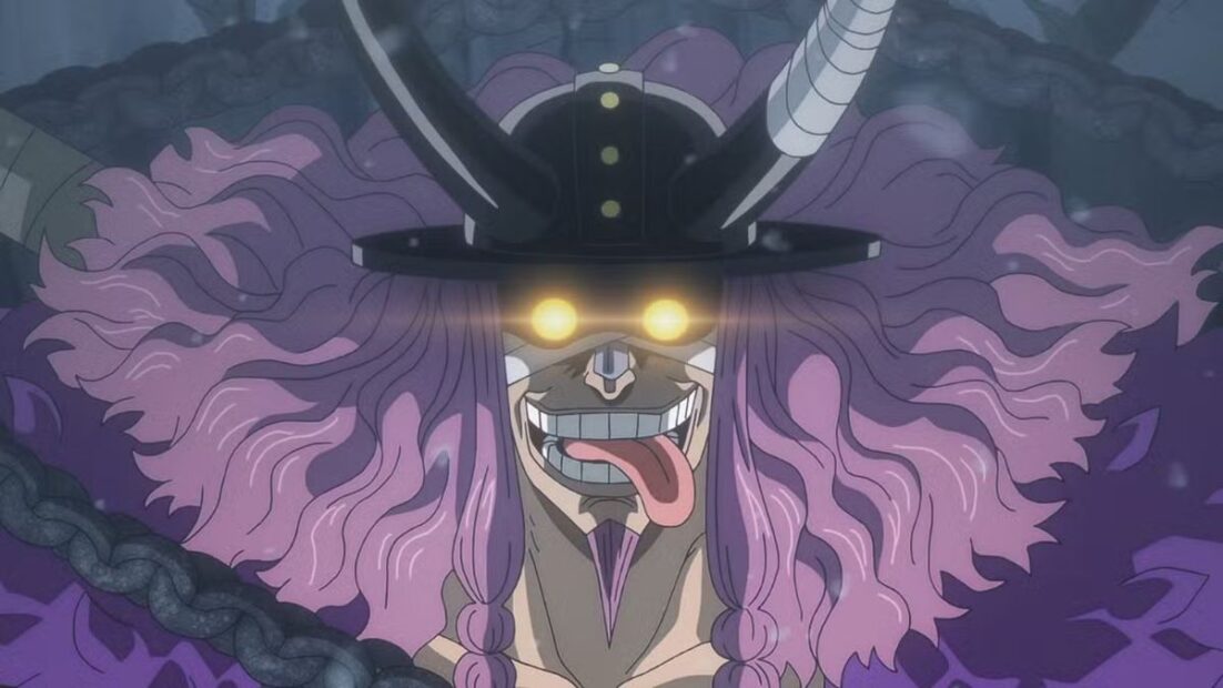 Best One Piece Characters Ranked