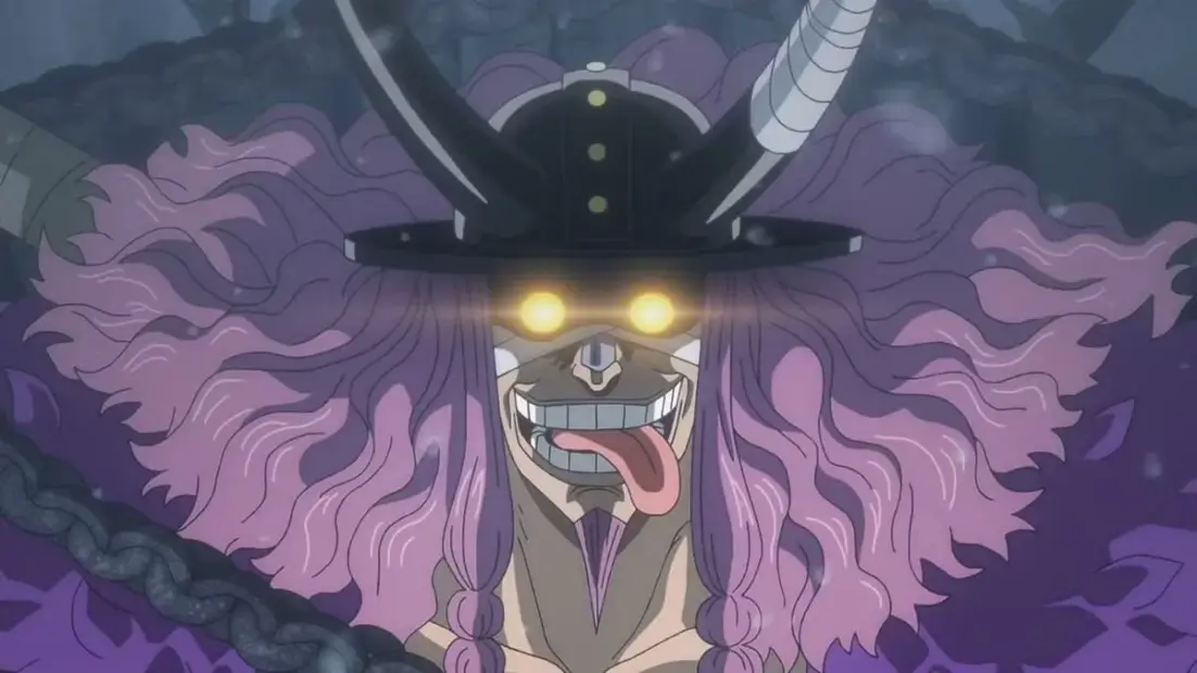 Strongest One Piece Characters Ranked