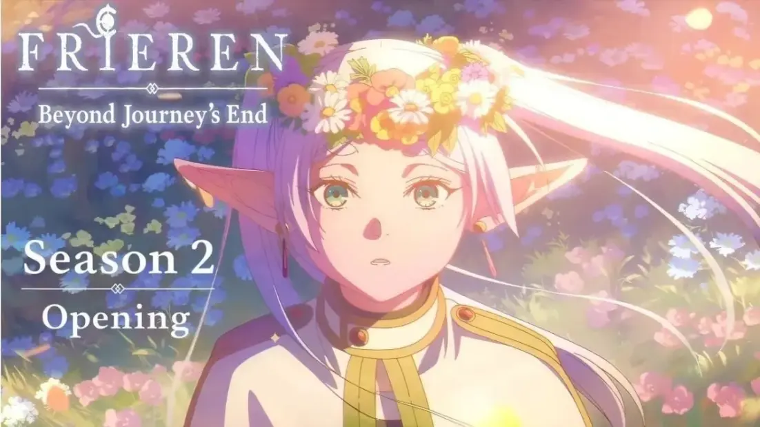19. Lulu and Frieren: Beyond Journey's End Season 2 image