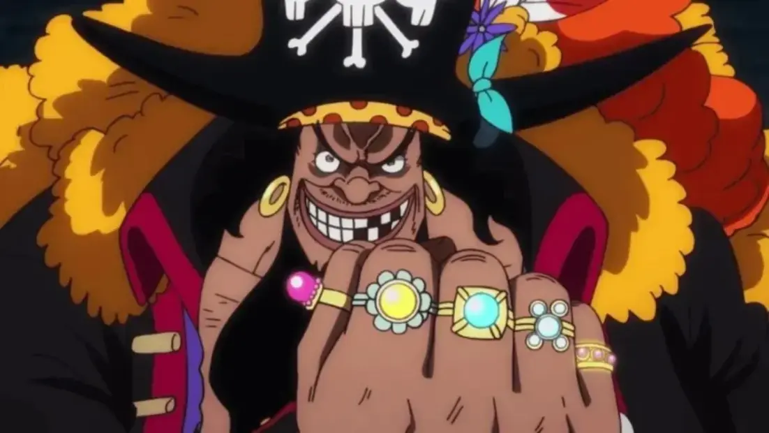 Strongest One Piece Characters Ranked