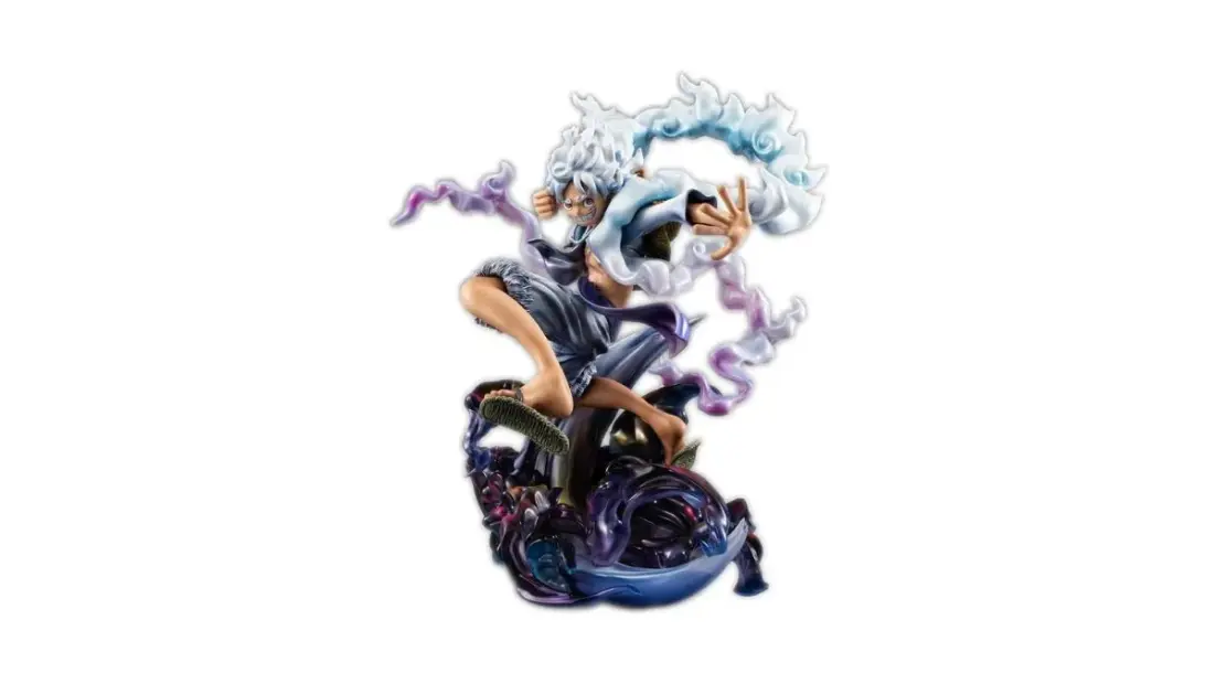 12 Best Monkey D. Luffy Gifts for Die-Hard One Piece Fans In 2026 3 MegaHouse Portrait of Pirates WA-Maximum Gear 5 Monkey D. Luffy - 12 Best Monkey D. Luffy Gifts for Die-Hard One Piece Fans