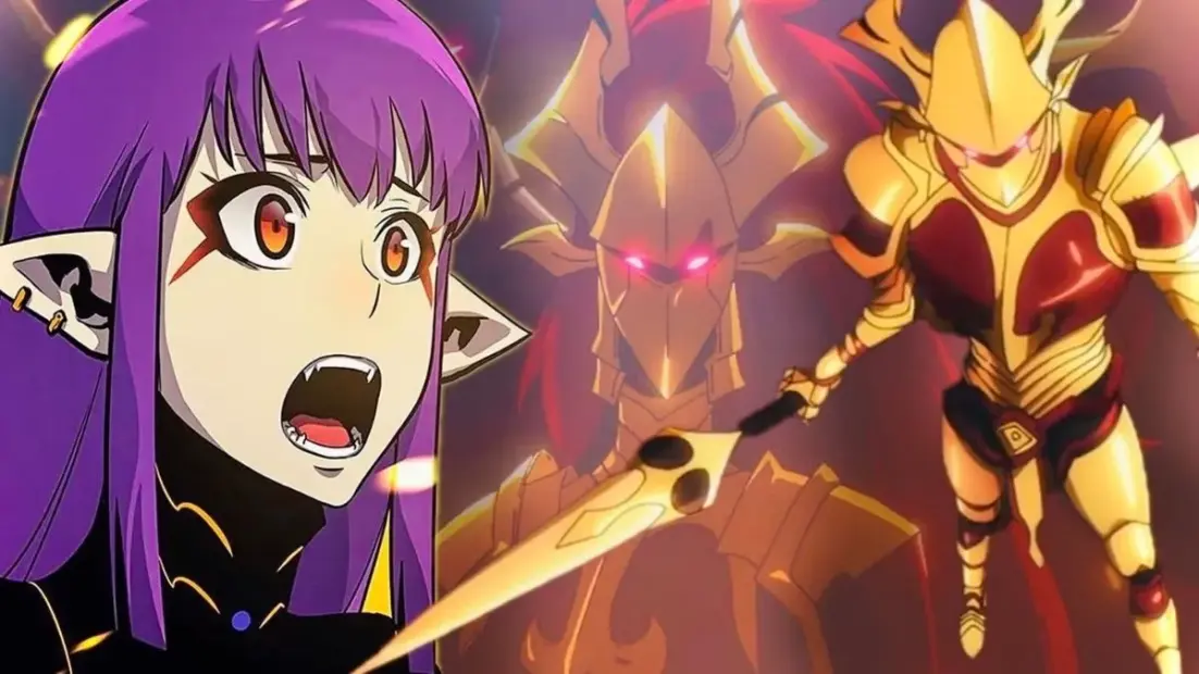 20. Mirrors and Solo Leveling Season 2 image