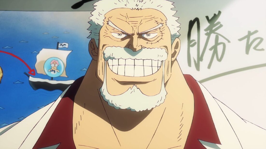 Strongest One Piece Characters Ranked