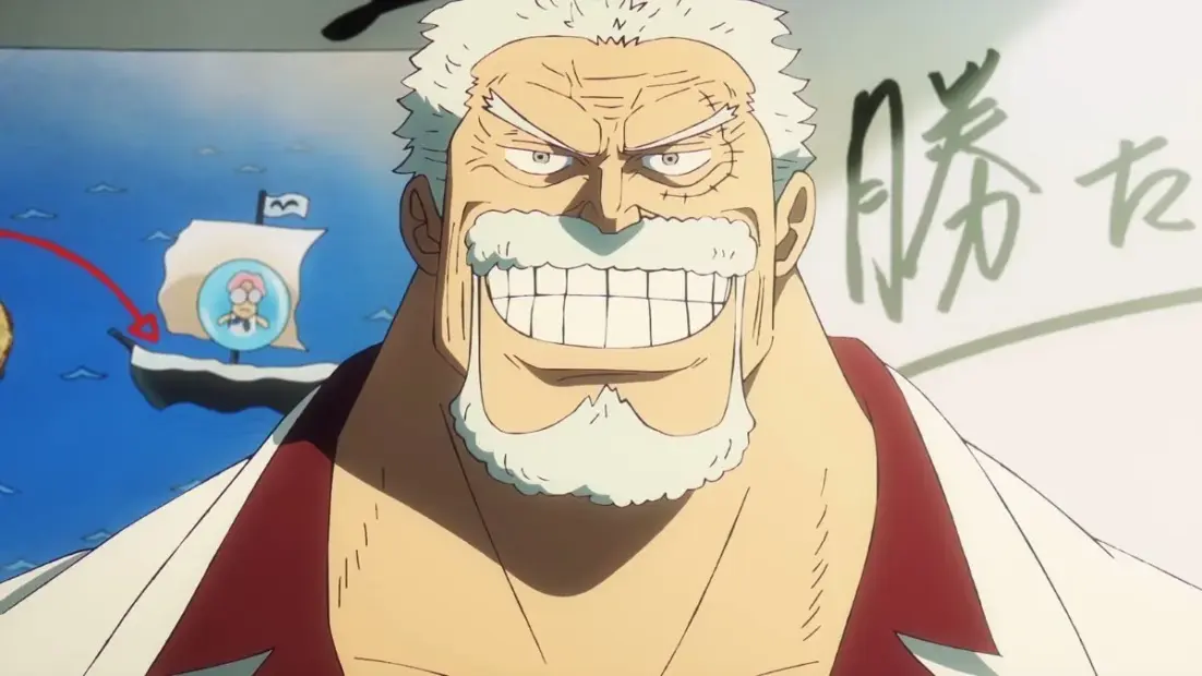Strongest One Piece Characters Ranked