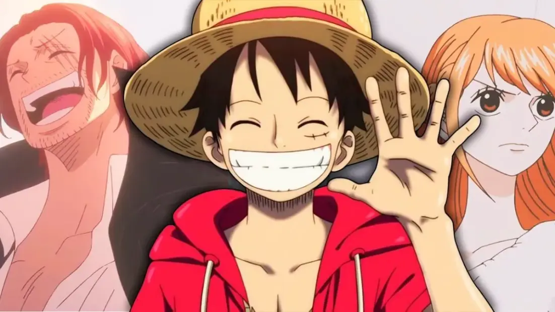 25 Most Popular One Piece Characters Ranked