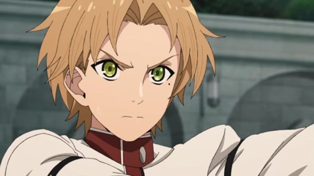 2. Mushoku Tensei: Jobless Reincarnation image