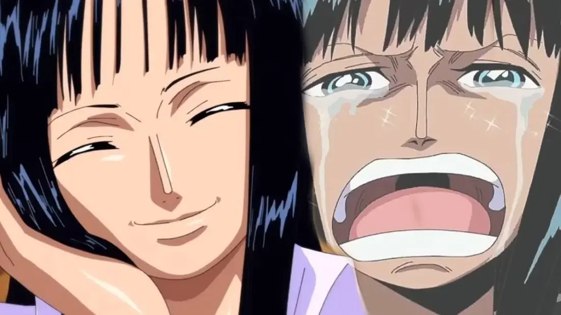 Best One Piece Characters Ranked