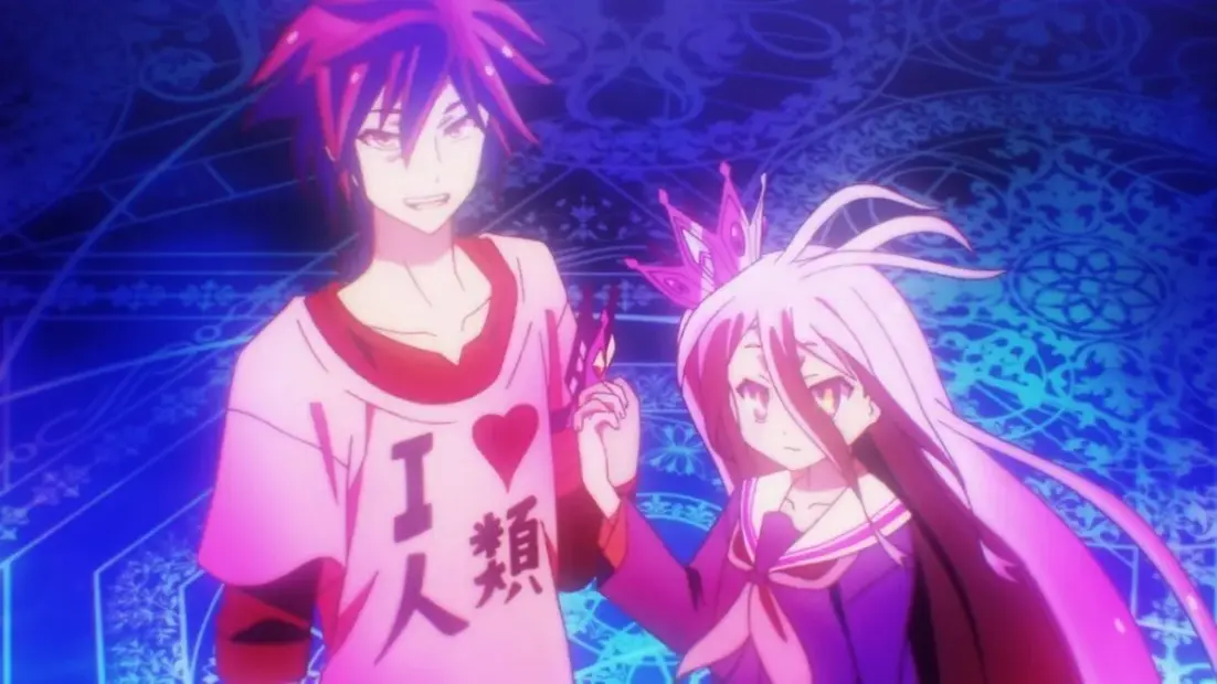7. No Game No Life image