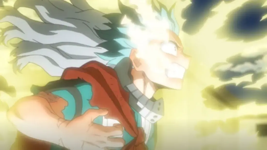 11. Odd Future and My Hero Academia Season 4 image