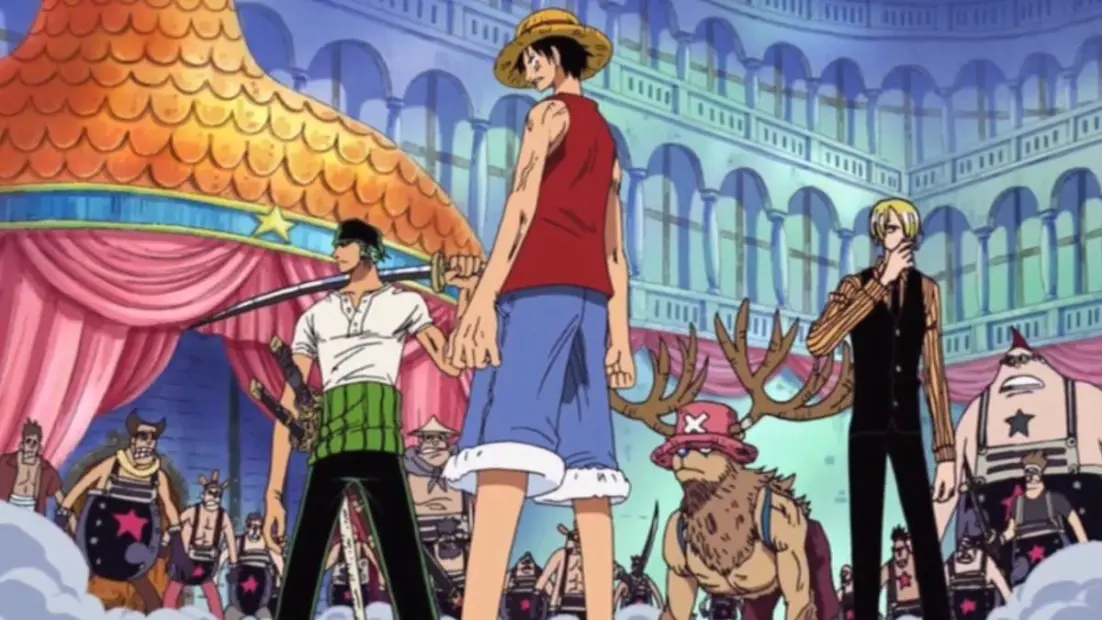 20 Best One Piece Arcs Ranked 3 One Piece Arcs Not Fully Ranked Yet image
