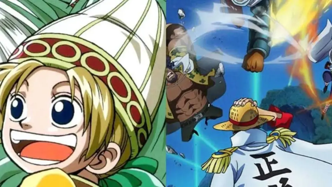20 Best One Piece Arcs Ranked 2 One Piece Arcs That Almost Made the Top 20 image