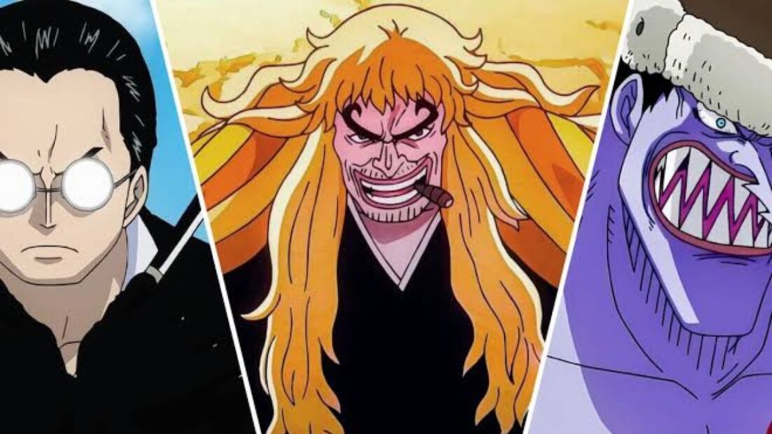 20 Best One Piece Villains Ranked