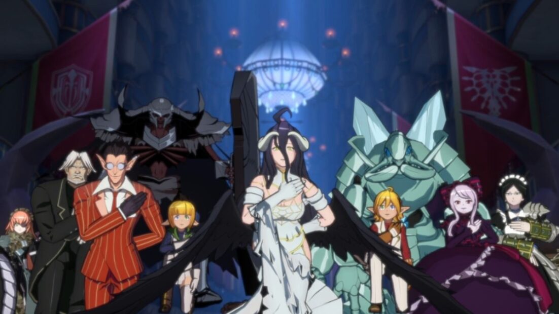 15 Best Anime Where the Main Character Is the Villain