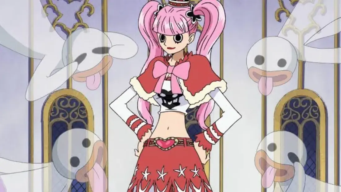 Best One Piece Characters Ranked