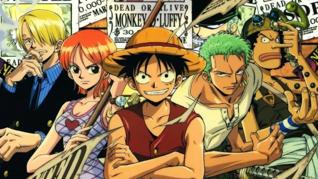 25 Most Popular One Piece Characters Ranked