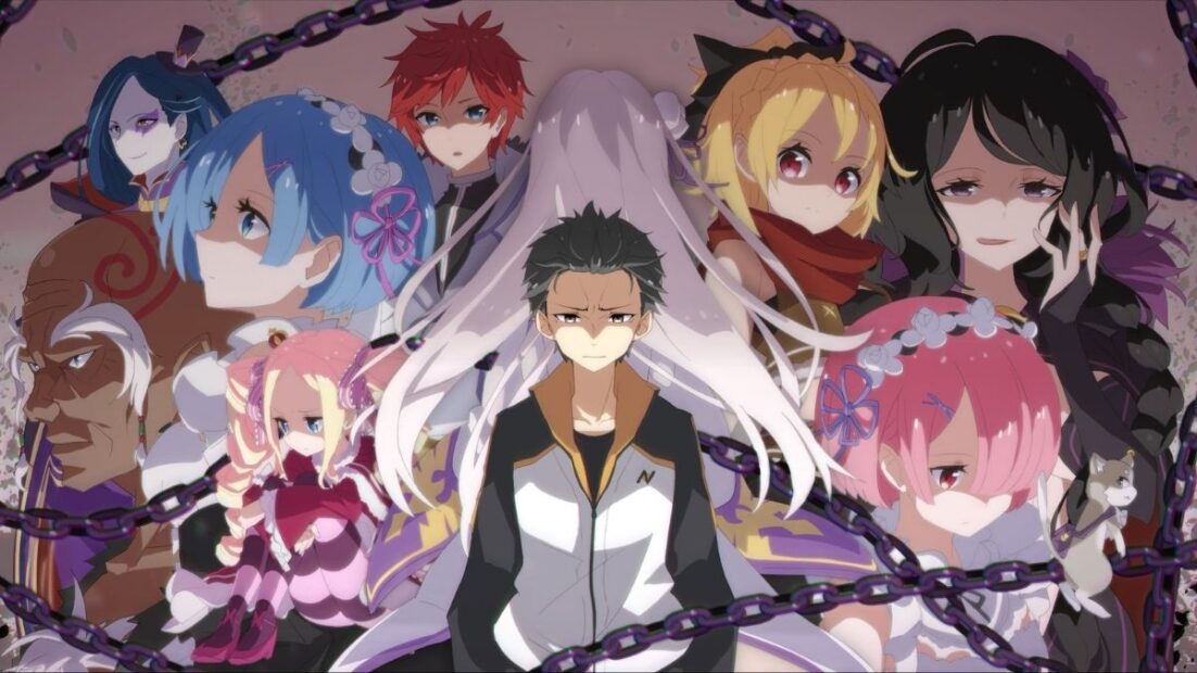 1. Re:Zero − Starting Life in Another World image