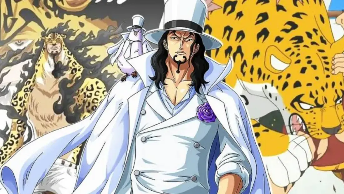 Best One Piece Characters Ranked