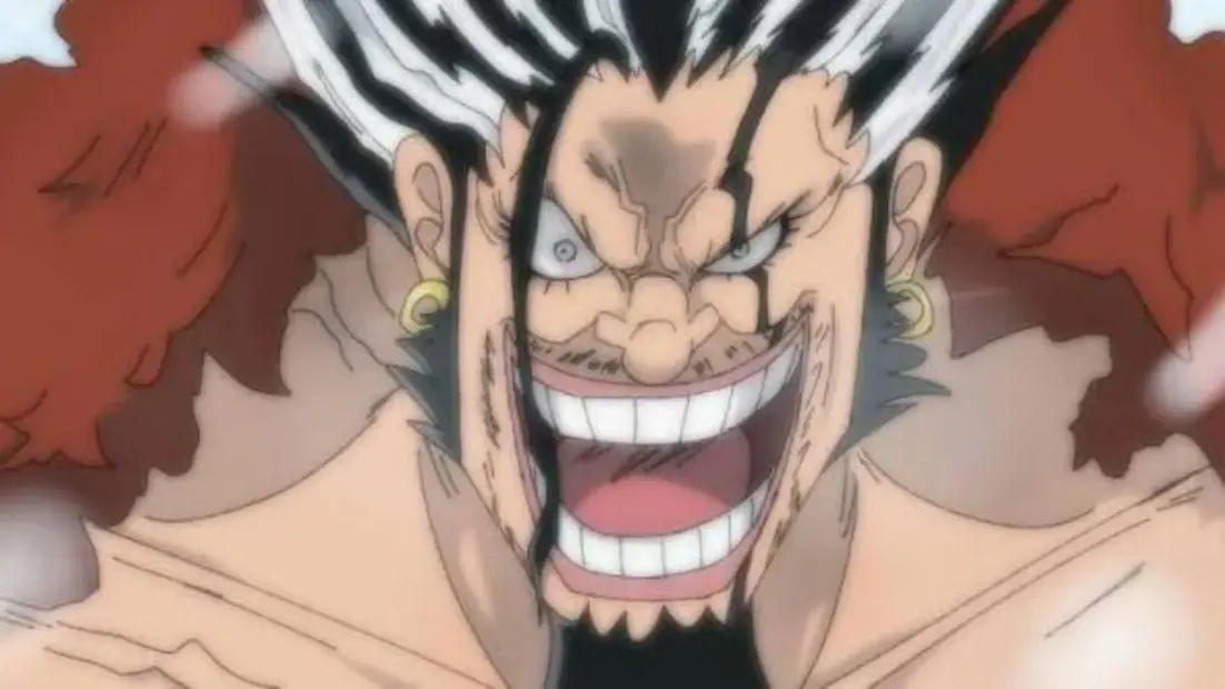 Strongest One Piece Characters Ranked
